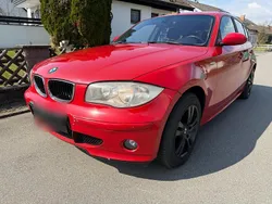 Rot Gebraucht 2005 BMW 120 Kleinwagen | 2.950 € (Teuer)