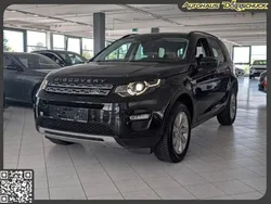 Grau (metallic) Gebraucht 2016 Land Rover Discovery Sport SE SUV | 13.990 € (Guter Preis)