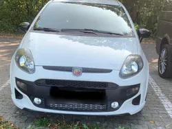 Weiß Gebraucht 2010 Abarth Punto Evo Kleinwagen | 7.600 €