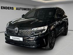 Schwarz Neu 2025 Renault Austral Iconic SUV | 40.980 € (Fairer Preis)