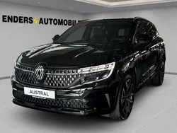Schwarz Neu 2025 Renault Austral Iconic SUV | 44.980 € (Fairer Preis)