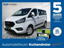 Frostweiß Gebraucht 2022 Ford Transit Tourneo Trend Van / Kleinbus | 28.580 € (Teuer)