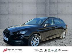Schwarz Gebraucht 2021 Seat Leon ST Style Kombi | 18.430 € (Fairer Preis)