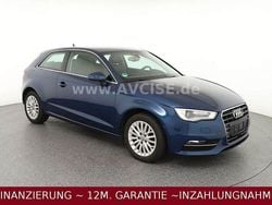 Blau Gebraucht 2013 Audi A3 Ambiente Limousine | 9.995 € (Guter Preis)