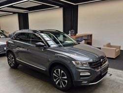 Grau Gebraucht 2021 VW T-Roc United SUV | 25.400 € (Guter Preis)