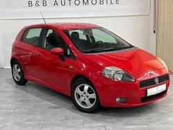 Rot Gebraucht 2008 Fiat Grande Punto Sport Kleinwagen | 4.999 € (Teuer)