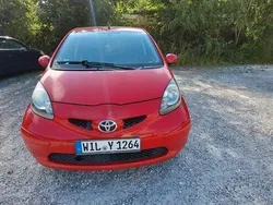 Rot Gebraucht 2006 Toyota Aygo Kleinwagen | 1.000 € (Guter Preis)