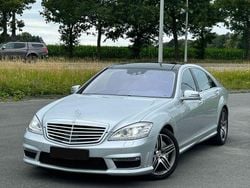 Silber Gebraucht 2011 Mercedes S63 AMG AMG Limousine | 18.990 € (Superpreis)