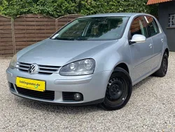 Silber Gebraucht 2008 VW Golf VI Edition Limousine | 2.999 € (Superpreis)