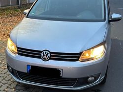 Silber Gebraucht 2012 VW Touran Van / Kleinbus | 5.990 € (Guter Preis)