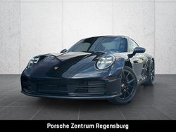 Tiefschwarzmetallic Gebraucht 2025 Porsche 911 Carrera Coupé | 142.900 € (Superpreis)
