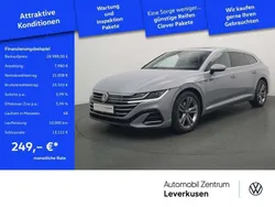 Mondstein grau Gebraucht 2022 VW Arteon R-line Kombi | 28.988 € (Fairer Preis)