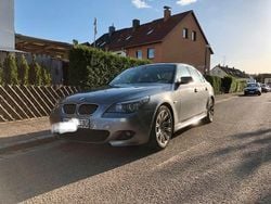 Grau Gebraucht 2008 BMW 530 M Sport Limousine | 8.000 € (Fairer Preis)