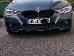 Gebraucht 2017 BMW 320 M Sport Kombi | 23.000 € (Teuer)