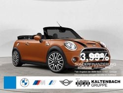 Rot Gebraucht 2018 Mini Cooper S Cabriolet Chili Cabrio | 17.890 € (Guter Preis)