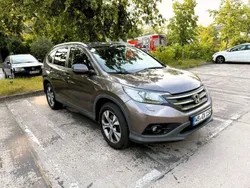 Braun Gebraucht 2012 Honda CR-V Executive SUV | 10.599 € (Guter Preis)
