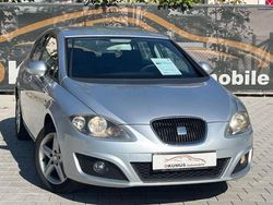 Grau Gebraucht 2012 Seat Leon Ecomotive Limousine | 4.999 € (Guter Preis)