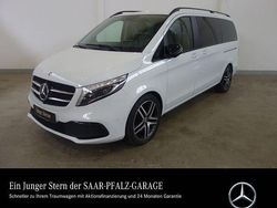 Bergkristallweiß Gebraucht 2020 Mercedes V300 Avantgarde Van / Kleinbus | 48.450 € (Fairer Preis)
