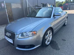 Silber Gebraucht 2006 Audi A4 Cabriolet S-Line Cabrio | 5.990 € (Guter Preis)