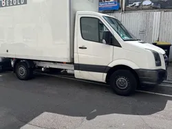 Weiß Gebraucht 2009 VW Crafter Van | 11.800 € (Teuer)