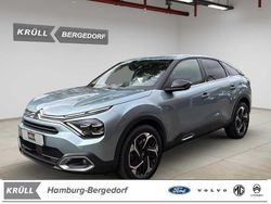 Blau Gebraucht 2023 Citroën C4 PureTech Limousine | 17.901 € (Fairer Preis)