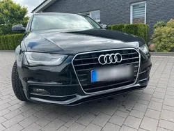 Schwarz Gebraucht 2015 Audi A4 S-Line Kombi | 13.700 € (Fairer Preis)