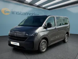 Grau Neu 2025 VW T7 Van | 50.149 €
