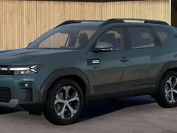 Grün Neu 2025 Dacia Bigster SUV | 33.950 € (Fairer Preis)
