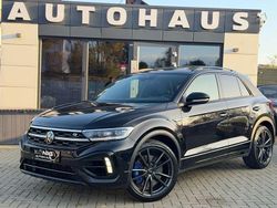Schwarz Gebraucht 2023 VW T-Roc R SUV | 37.950 € (Etwas zu teuer)
