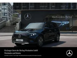 Nachtschwarz Gebraucht 2024 Mercedes EQB300 Electric Art SUV | 37.890 € (Fairer Preis)