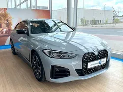 Grau Gebraucht 2022 BMW M440 M Sport Limousine | 43.700 € (Superpreis)
