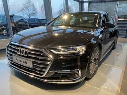Schwarz Gebraucht 2021 Audi A8 Ambiente Limousine | 56.829 € (Etwas zu teuer)