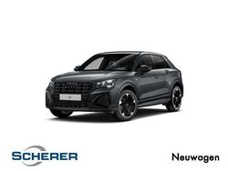 Grau Neu 2025 Audi Q2 S-Line SUV | 38.180 € (Fairer Preis)