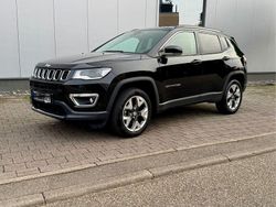 Schwarz Gebraucht 2019 Jeep Compass Limited SUV | 18.999 € (Fairer Preis)