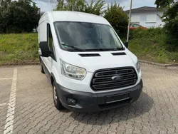 Weiß Gebraucht 2017 Ford Transit Trend Limousine | 11.500 €
