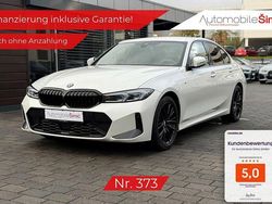 Weiß Gebraucht 2024 BMW 330 M Sport Limousine | 45.990 € (Etwas zu teuer)