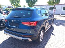 Lava blau metallic lava blau metallic Gebraucht 2020 Seat Ateca SUV | 26.914 € (Teuer)
