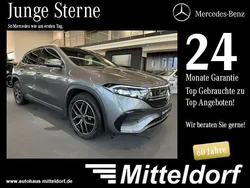 lack mountaingrau Gebraucht 2023 Mercedes EQA250+ Advanced SUV | 36.880 € (Fairer Preis)