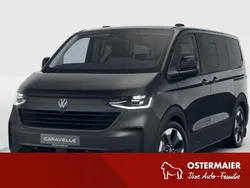 Midnight black Neu 2024 VW Caravelle PanAmericana Van / Kleinbus | 67.990 € (Teuer)