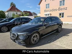Obsidianschwarmet. Gebraucht 2024 Mercedes E450 Advanced Plus Kombi | 63.550 € (Superpreis)
