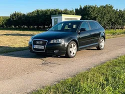 Schwarz Gebraucht 2006 Audi 200 S-Line Kombi | 5.200 €