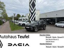 Schwarz Neu 2025 Dacia Duster Journey SUV | 25.530 € (Fairer Preis)