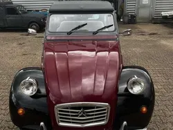 Rot Gebraucht 1989 Citroën 2CV Charleston Limousine | 15.900 €