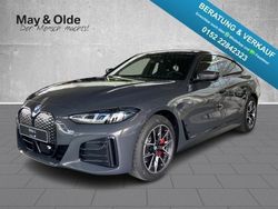 Dravitgrau metallic Gebraucht 2025 BMW i4 M Sport Limousine | 62.980 € (Teuer)