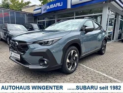 Blau Gebraucht 2025 Subaru Crosstrek Platinum SUV | 33.960 € (Fairer Preis)