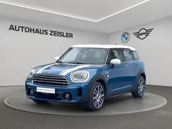 Blau Gebraucht 2021 Mini Cooper Countryman SUV | 27.270 € (Fairer Preis)