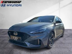 Shadow grey / sol Neu 2024 Hyundai i30 N Line Limousine | 26.880 € (Fairer Preis)