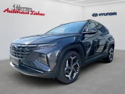 Dark knight Gebraucht 2021 Hyundai Tucson Prime SUV | 27.850 € (Fairer Preis)