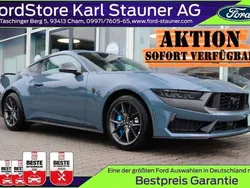 Vapor blue metallic Neu 2025 Ford Mustang Dark Horse Coupé | 65.480 € (Superpreis)