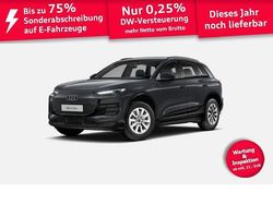 Magnetgrau Gebraucht 2024 Audi Q6 e-tron Ambiente SUV | 59.800 € (Superpreis)